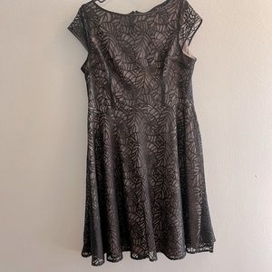 Black Label dress